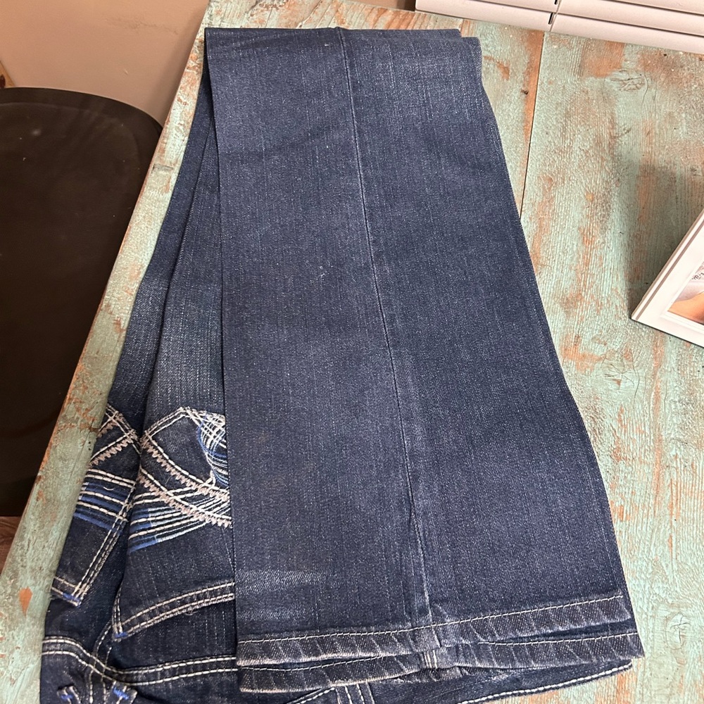 5R cruel girl Jeans .starched and ready . No rips or stains .